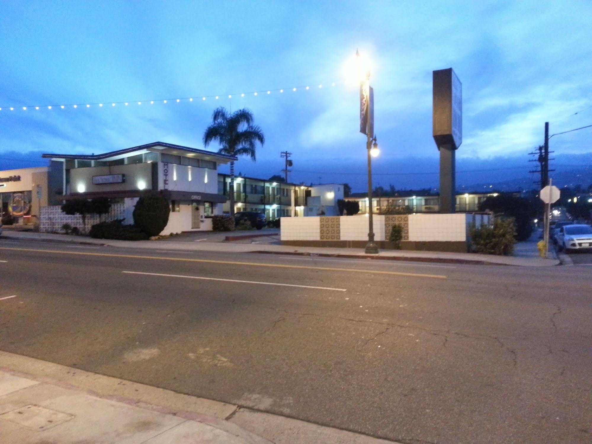 Guest Harbor Inn- Port Of Los Angeles San Pedro Dış mekan fotoğraf